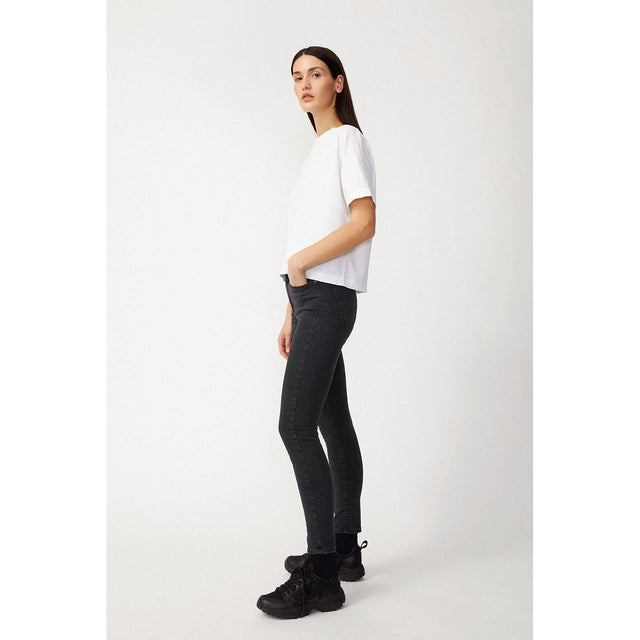 Armed Angels | TILLAA Skinny Jean | Washed Black