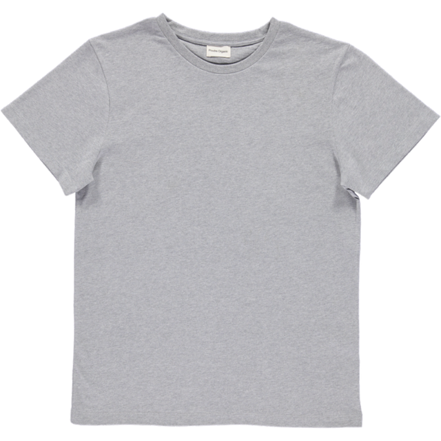 Poudre Organic | CAMISETA T-Shirt | Grey