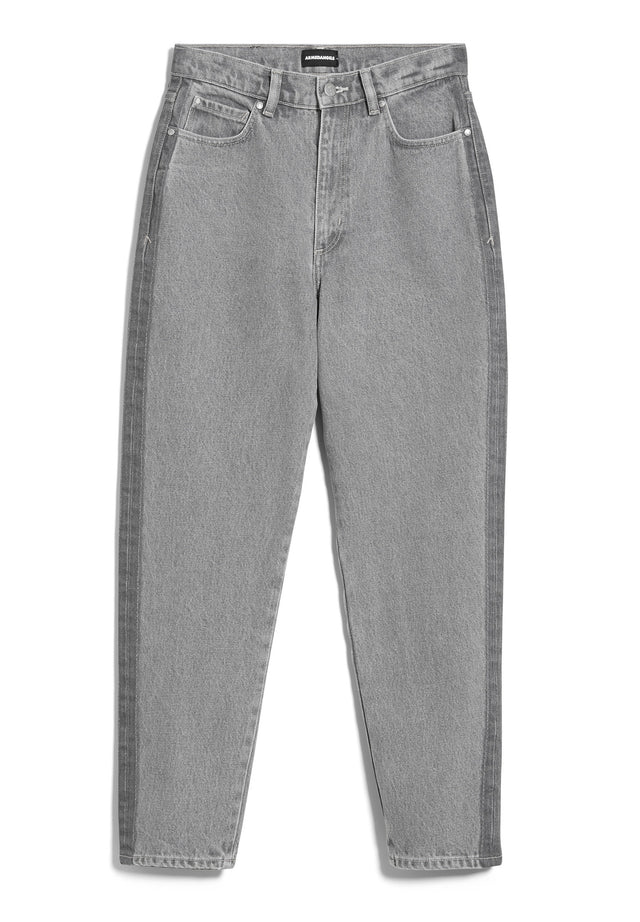 Armedangels | MAIRAA Mom Jean | Warm Grey