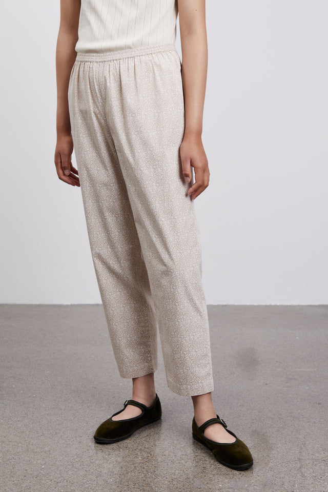 Skall Studio | Provence Pant | Garden Print