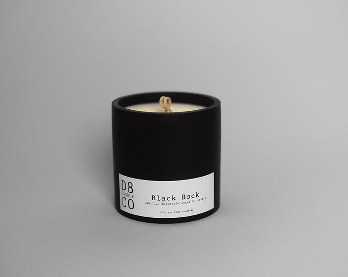 D8 Candle Company Blackrock