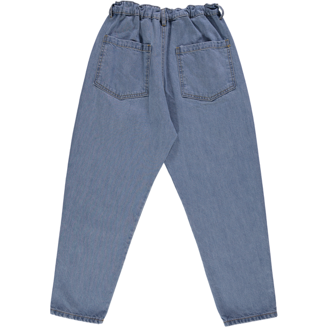 Poudre Organic | Carotte Jean | Light Blue | REGULAR Leg