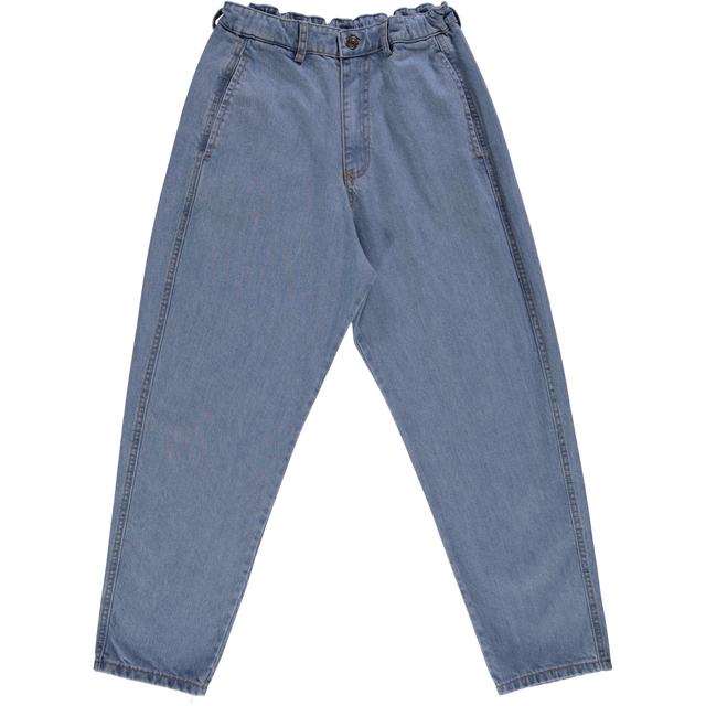 Poudre Organic | Carotte Jean | Light Blue | REGULAR Leg