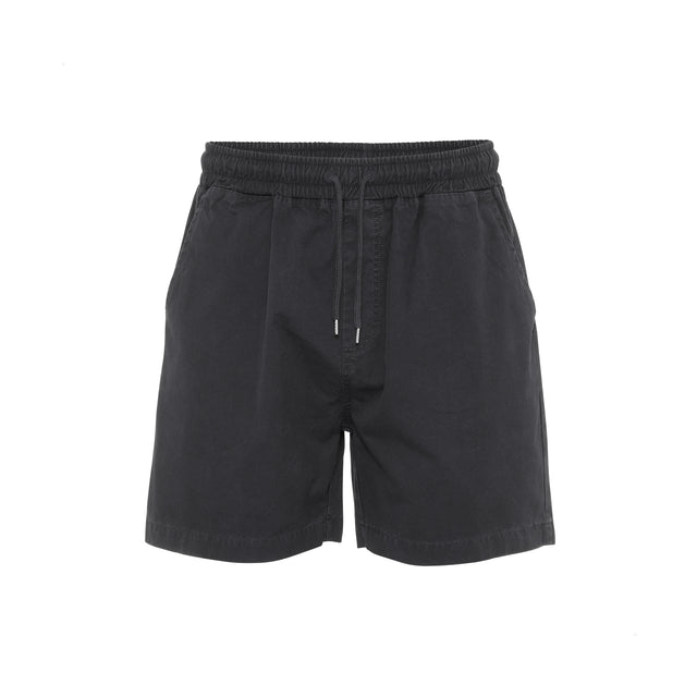 Colorful Standard Twill Shorts | Long | Lava Grey