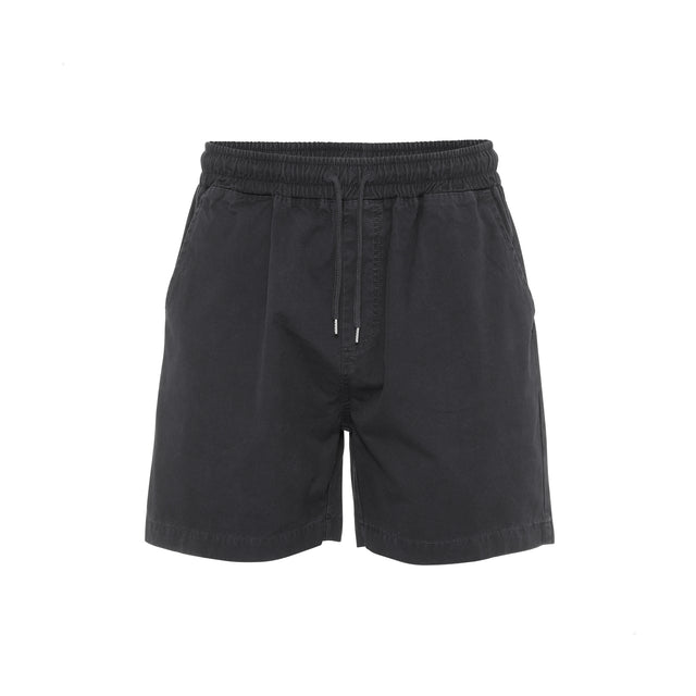 Colorful Standard | Twill Shorts Long | Lava Grey