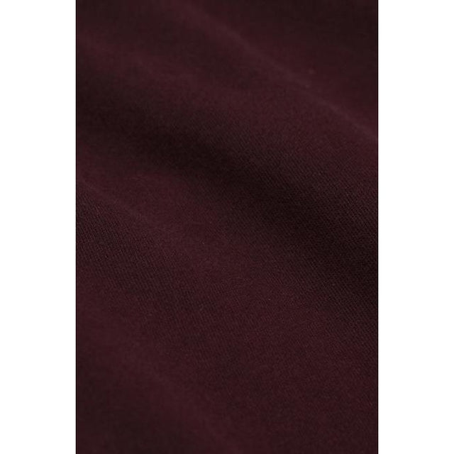 Colorful Standard | Organic Sweatpants | Oxblood Red