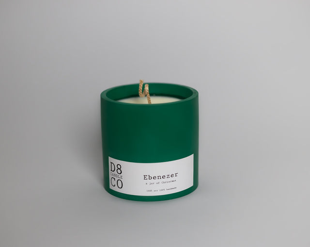 D8 Candle Company | Ebenezer