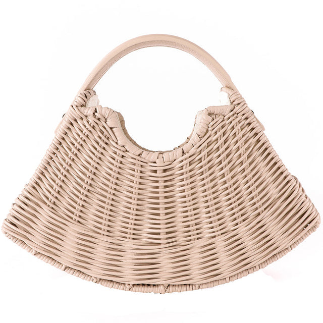 Wicker Wings Fan Bag