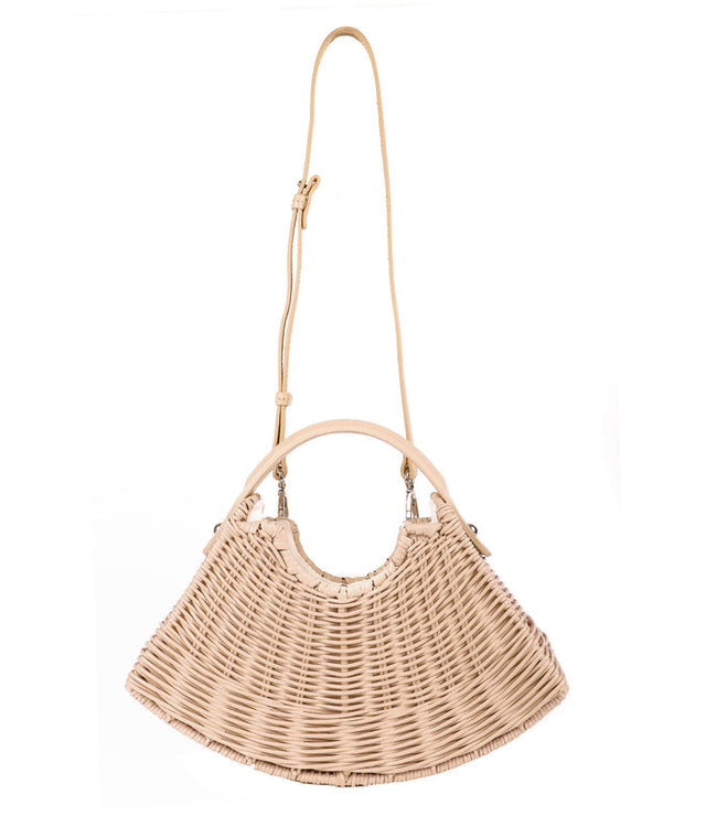 Wicker Wings Fan Bag