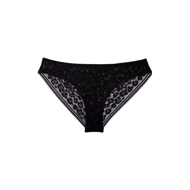 Underprotection | Jeanette briefs | Black