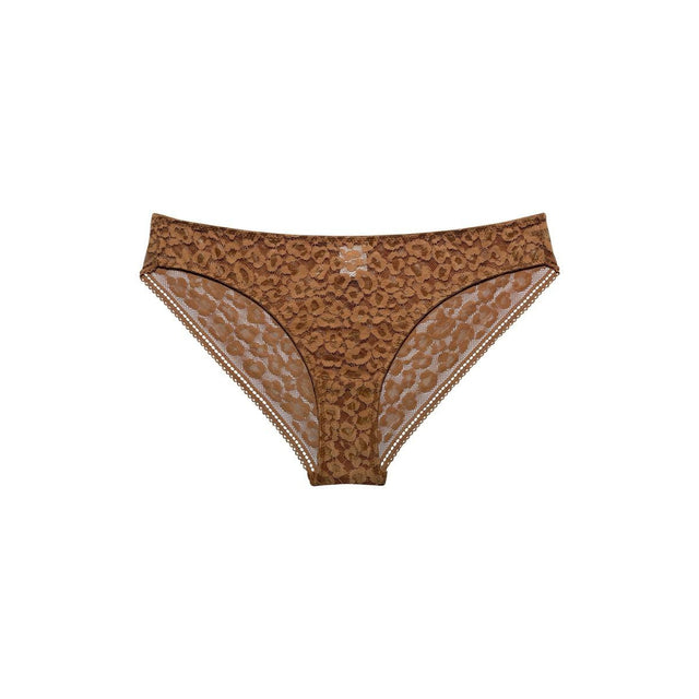 Underprotection | Jeanette briefs | Camel
