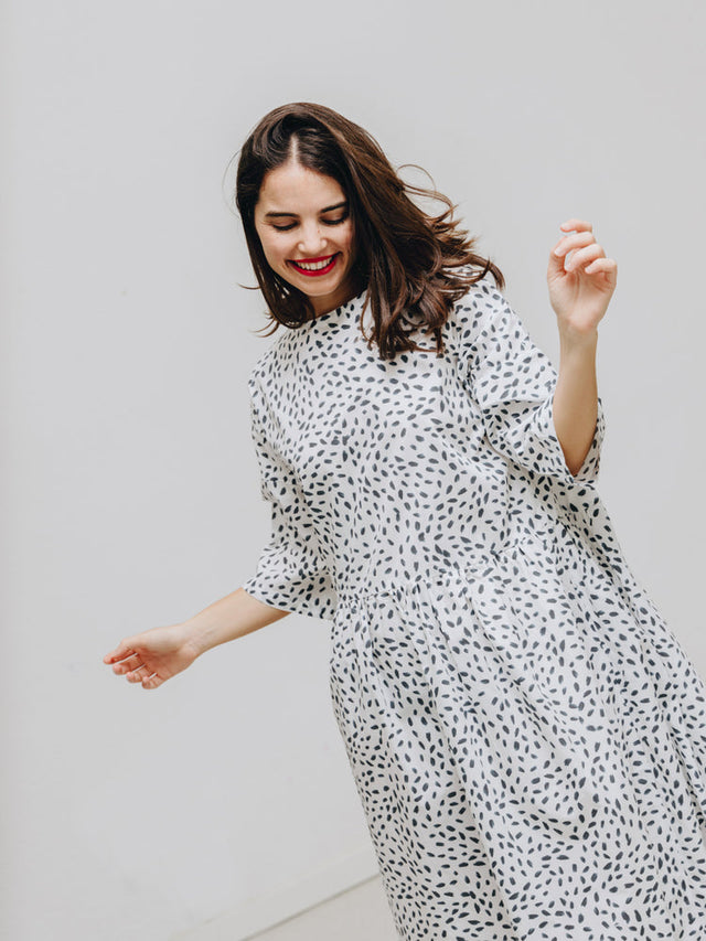 Made Obvious | NYLAH Dress | Leopard