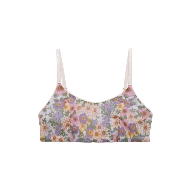 Underprotection | Rania Bandeau | Floral