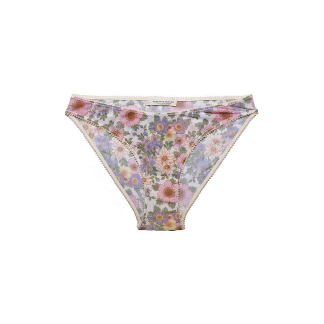 Underprotection | Rania briefs | Floral