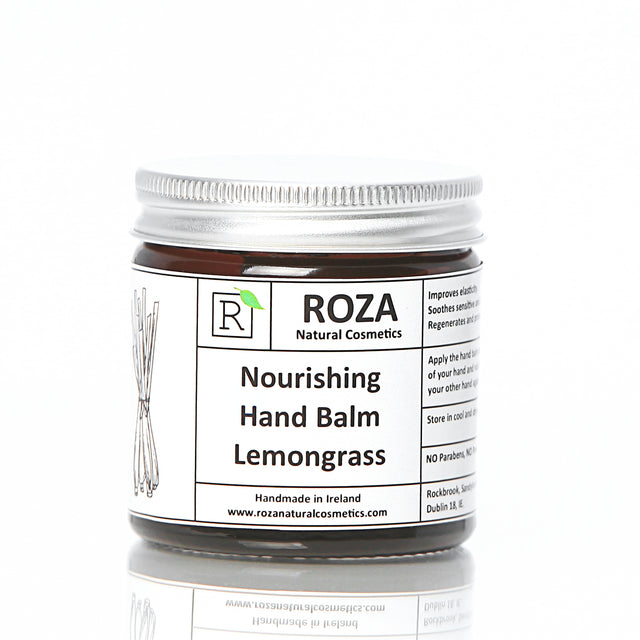 Natural Hand Balm | Lemongrass