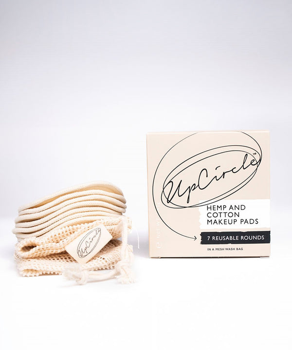 Up Circle | Make Up Removal Pads