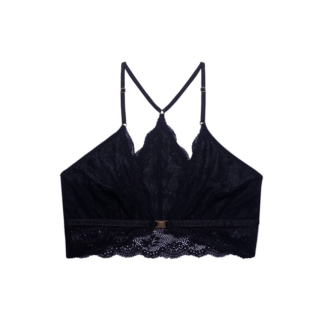 Underprotection | Vicky Bra | Black