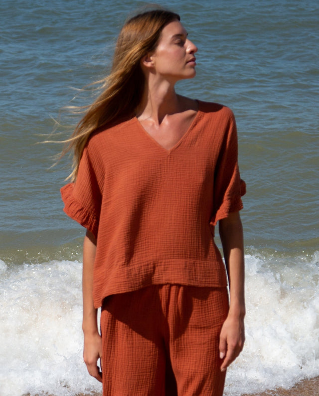 Beaumont Organic | Arabella Top