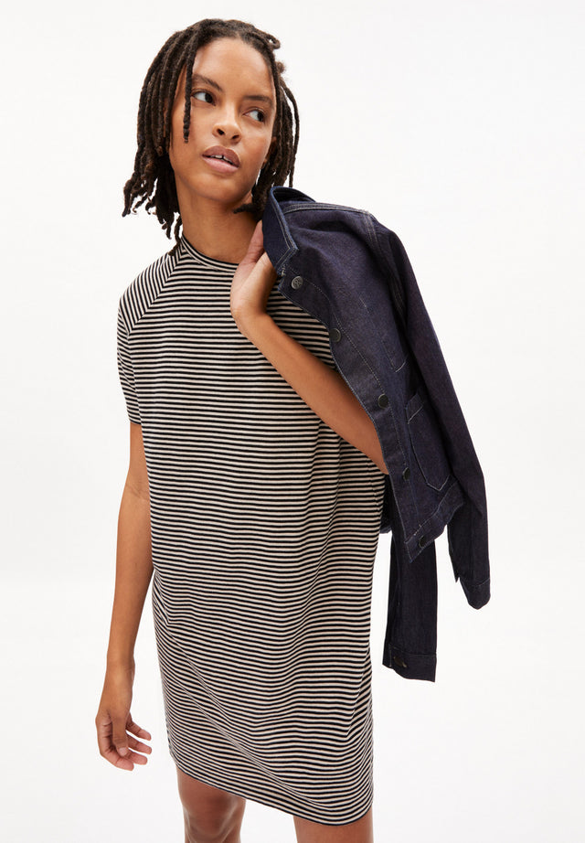 Armedangels | CHAARU Dress | Stripe