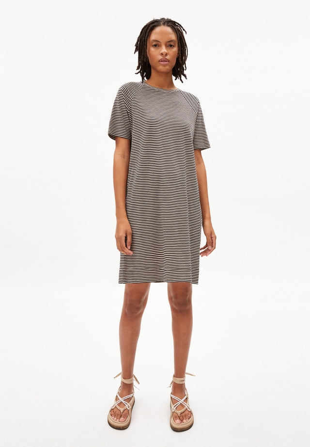 Armedangels | CHAARU Dress | Stripe