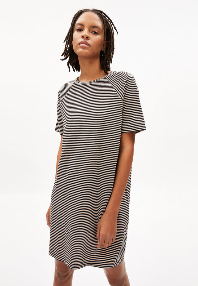 Armedangels | CHAARU Dress | Stripe