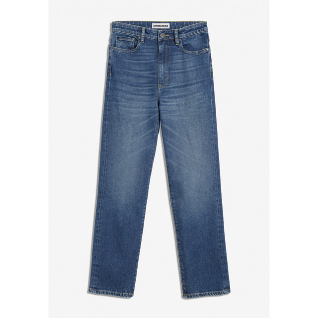 Armedangels | LEJAA Organic Straight Jean | Dark