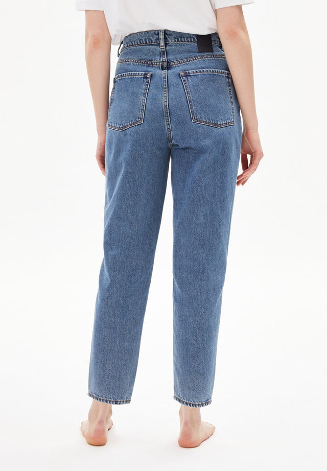 Armedangels | MAIRAA Mom Jean | Mid Blue