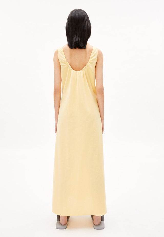 Armedangels | NIKOLINAA Dress | Straw