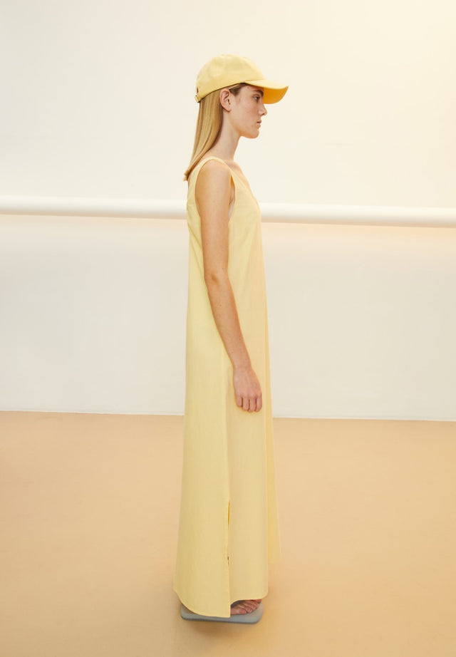 Armedangels | NIKOLINAA Dress | Straw