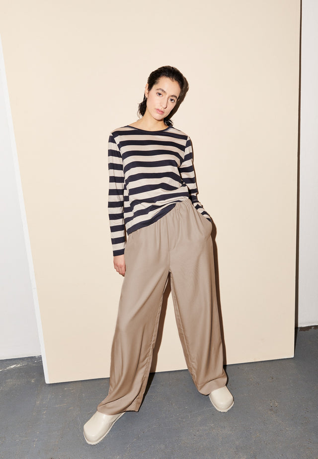 Armedangels | NOVAALIE Trouser | Sand