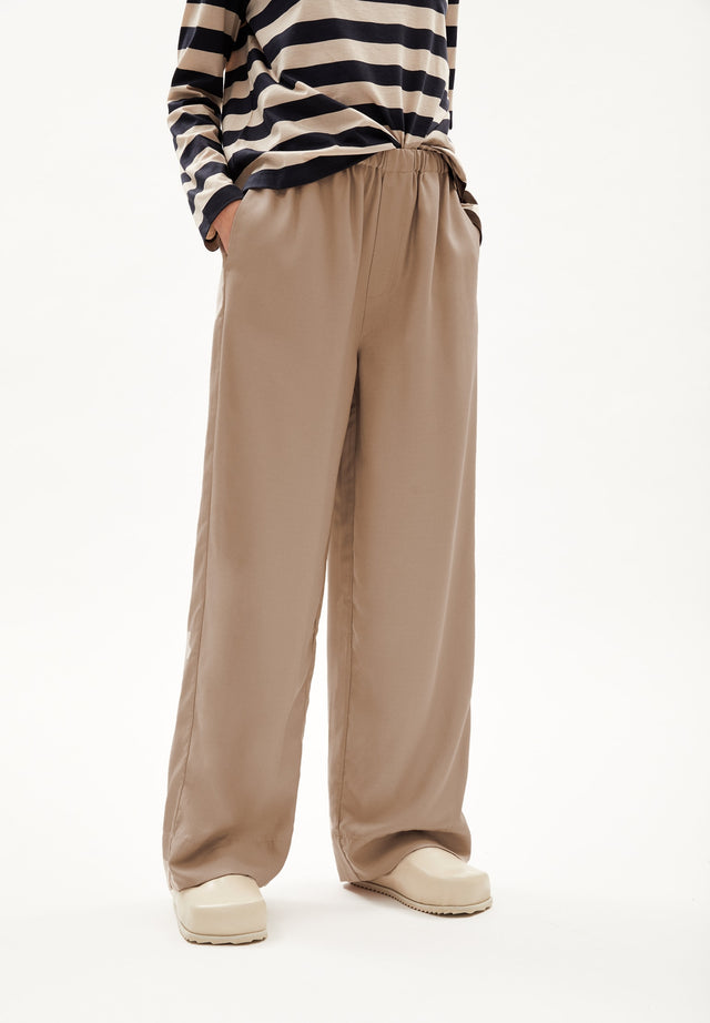 Armedangels | NOVAALIE Trouser | Sand