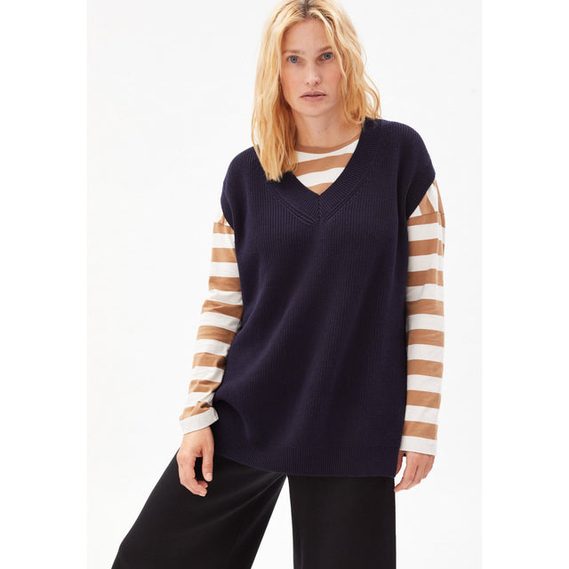 VARNAA Pullover | Undyed