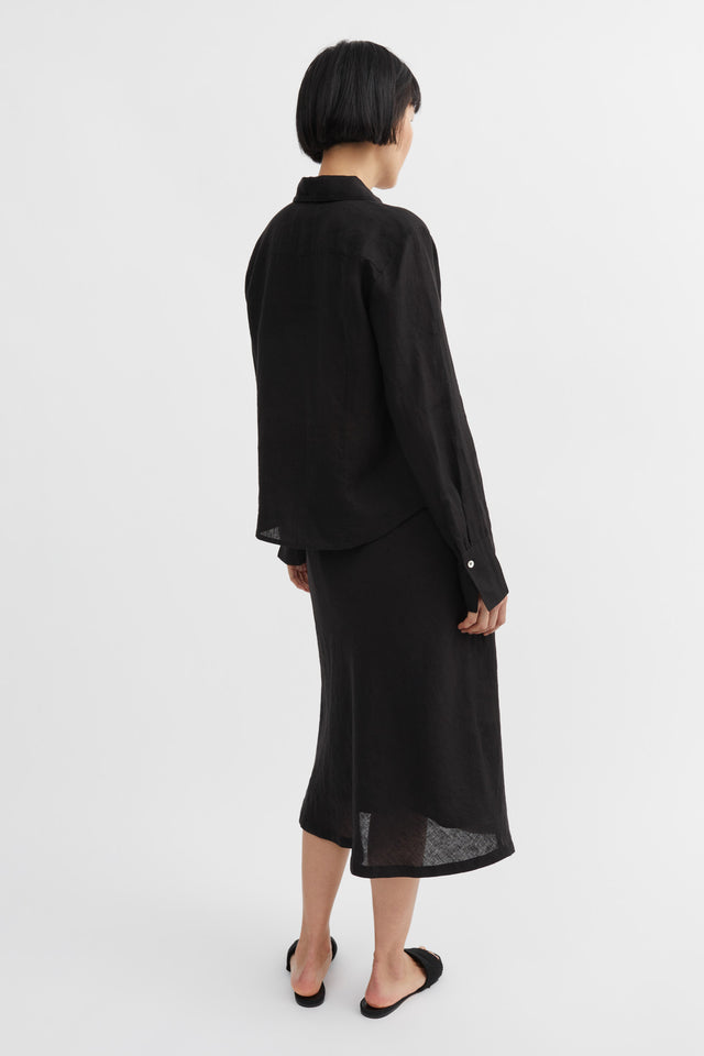 Skall Studio | FIONA Skirt | Black