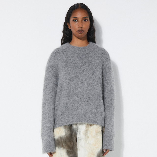 Rita Row | SAMMY Sweater | Grey