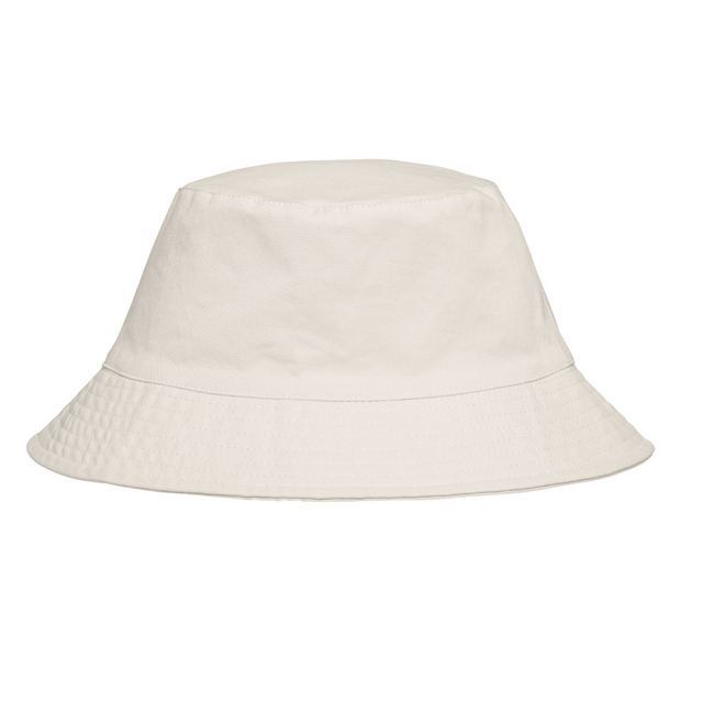 Colorful Standard | Organic Bucket Hat | Ivory White