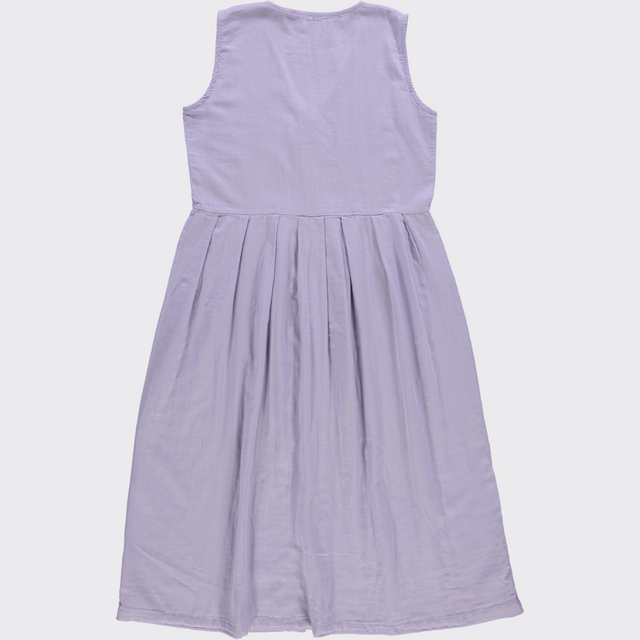 Poudre Organic | PAQUERETTE Dress | Lavender Aura