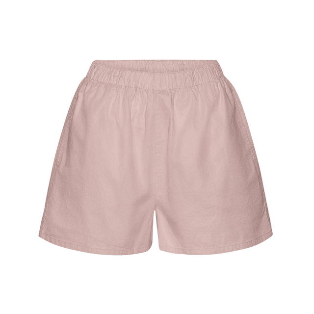 Colorful Standard | Organic Twill Shorts | Faded Pink