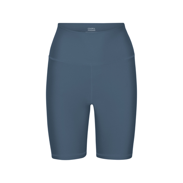 Colorful Standard | Active Bike Shorts | Petrol Blue