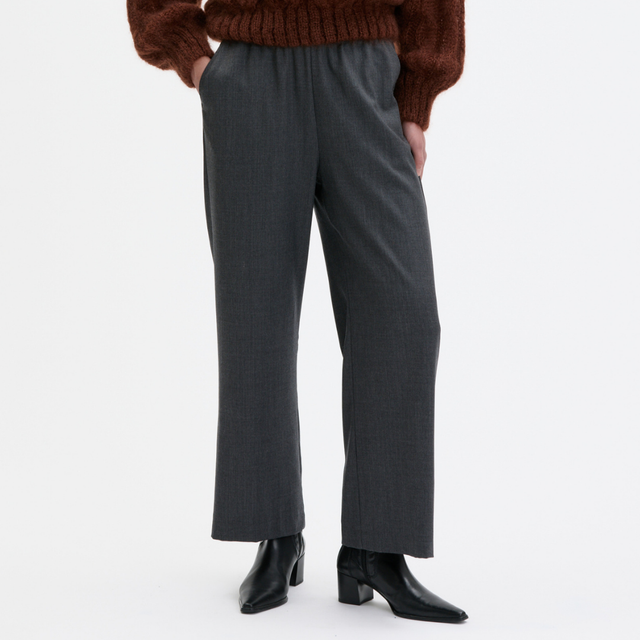 MASKA | GALA Wool Trousers