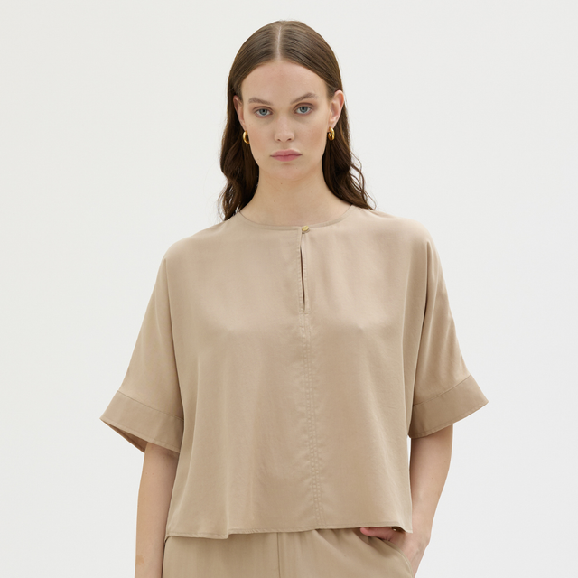 MASKA | LIKO Top | Sand