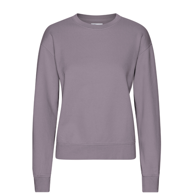 Colorful Standard | Organic Sweatshirt | Purple Haze