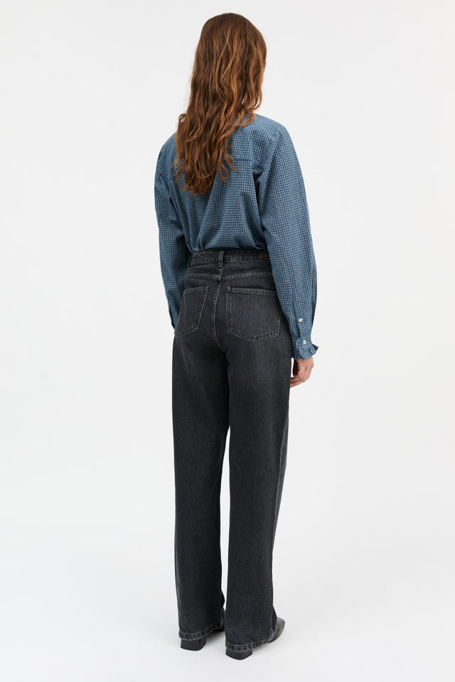 Skall Studio | LUNE Shirt | Mini Check