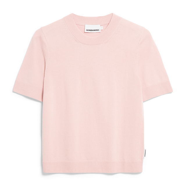 Armedangels | SILJIAAS Top | Pink