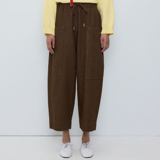 Rita Row | ESTHER Pants | Brown