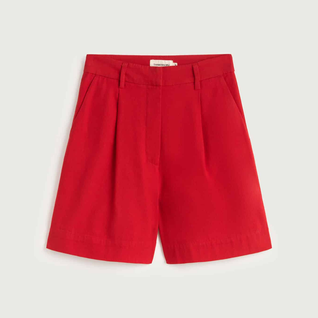 Thinking Mu | LIA Shorts | Clavel Red