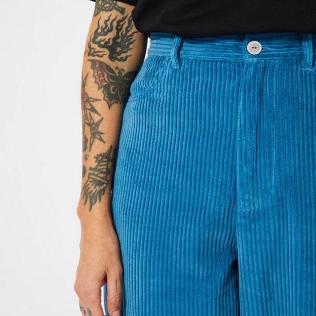 Rita Row | SEGRE Trousers | Blue