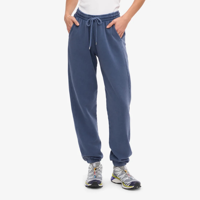 Colorful Standard| Organic Sweatpants| Neptune Blue