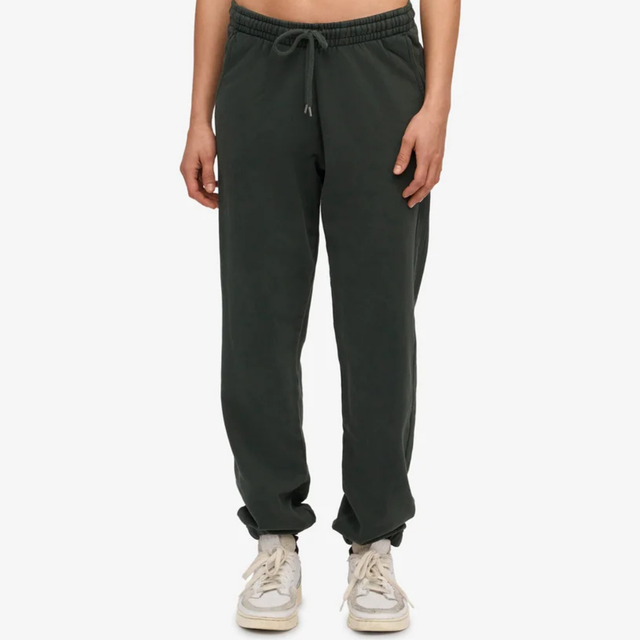 Colorful Standard | Organic Sweatpants | Midnight Forest
