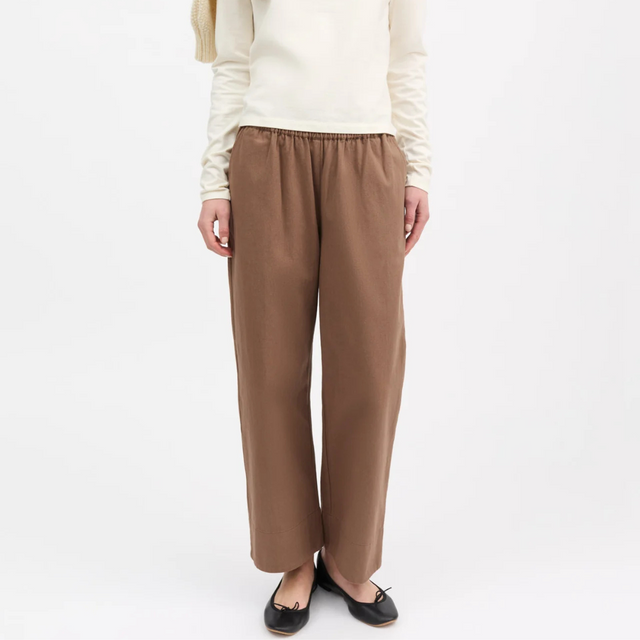 Skall Studio | JASMINE Trousers | Cardamon