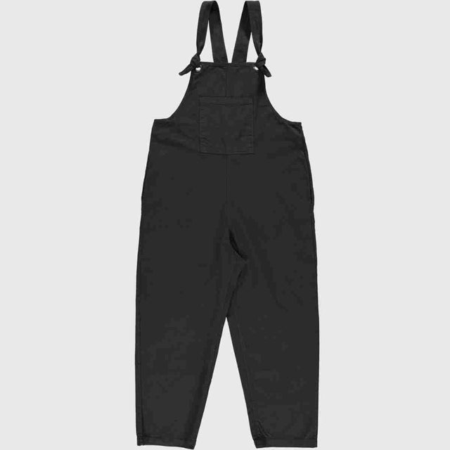 Poudre Organic | Joubarde Overalls | Pirate Black